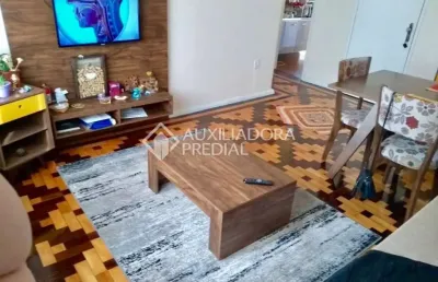 Apartamento com 2 quartos à venda na avenida bento gonçalves, 623, partenon, porto alegre, 71 m2 por r$ 235.000
