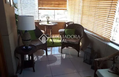 Cobertura com 3 quartos à venda na rua guatemala, 40, jardim lindóia, porto alegre, 355 m2 por r$ 1.275.000