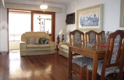 Apartamento com 3 quartos à venda na rua guadalupe, 90, jardim lindóia, porto alegre, 135 m2 por r$ 698.000