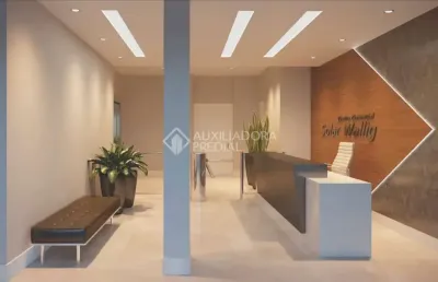Prédio à venda na avenida joão wallig, 306, passo da areia, porto alegre, 39 m2 por r$ 430.000
