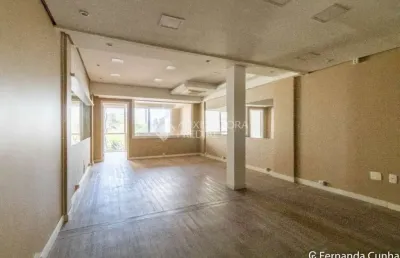 Sala comercial à venda na rua doutor florêncio ygartua, 188, moinhos de vento, porto alegre, 58 m2 por r$ 349.000