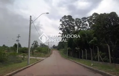 Terreno em condomínio fechado à venda na estrada cristiano kraemer, 5000, vila nova, porto alegre por r$ 250.000