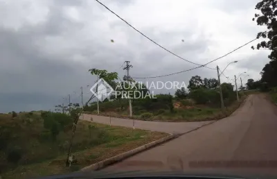 Terreno em condomínio fechado à venda na estrada cristiano kraemer, 5000, vila nova, porto alegre, 300 m2 por r$ 250.000