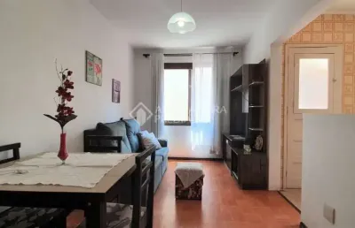 Apartamento com 1 quarto à venda na rua sorocaba, 44, passo da areia, porto alegre, 38 m2 por r$ 165.000