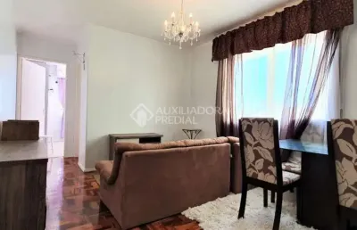Apartamento com 1 quarto à venda na rua aliança, 103, jardim lindóia, porto alegre, 40 m2 por r$ 220.000