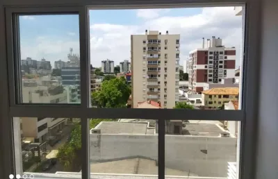 Apartamento com 2 quartos à venda na rua fernando cortez, 222, cristo redentor, porto alegre, 62 m2 por r$ 558.117