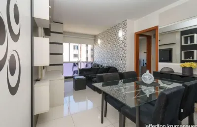 Apartamento com 2 quartos à venda na avenida sarandi, 905, sarandi, porto alegre, 55 m2 por r$ 280.000