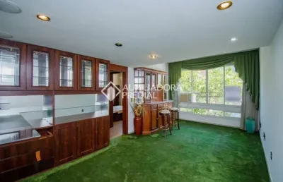 Apartamento com 3 quartos à venda na avenida protásio alves, 865, rio branco, porto alegre, 117 m2 por r$ 770.000