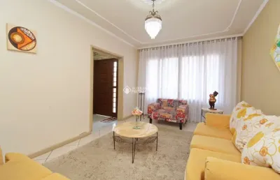 Casa com 3 quartos à venda na avenida joão wallig, 119, passo da areia, porto alegre, 222 m2 por r$ 1.045.000