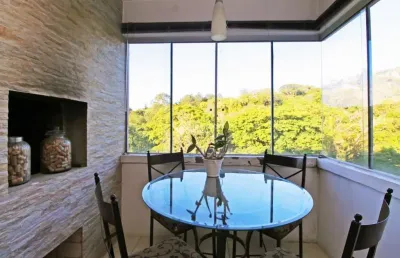 Apartamento com 2 quartos à venda na rua costa lima, 790, nonoai, porto alegre, 61 m2 por r$ 329.000