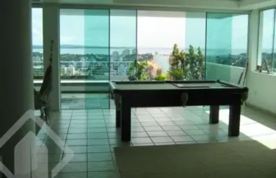 Casa em condomínio fechado com 4 quartos à venda na rua alcebíades antônio dos santos, 355, nonoai, porto alegre, 465 m2 por r$ 1.588.000
