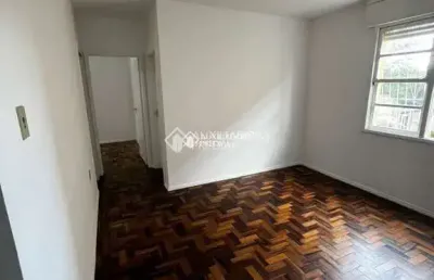 Apartamento com 2 quartos à venda na avenida taquary, 615, cristal, porto alegre, 51 m2 por r$ 190.000