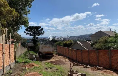 Terreno em condomínio fechado à venda na rua liberal, 1265, tristeza, porto alegre, 578 m2 por r$ 449.000