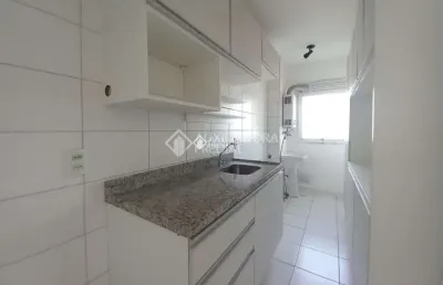 Apartamento com 2 quartos à venda na avenida da cavalhada, 3559, cavalhada, porto alegre, 56 m2 por r$ 339.000