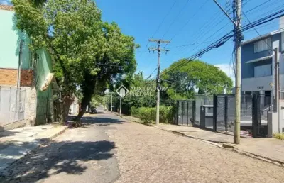 Terreno à venda na rua landel de moura, 1221, tristeza, porto alegre, 409 m2 por r$ 499.000