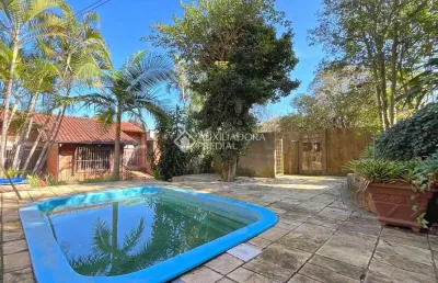 Casa com 3 quartos à venda na rua edgar luiz schneider, 490, jardim isabel, porto alegre, 350 m2 por r$ 1.290.000