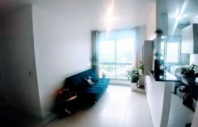 Apartamento com 2 quartos à venda na rua dom vital, 248, glória, porto alegre, 48 m2 por r$ 264.000