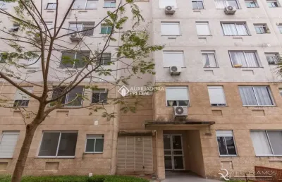 Apartamento com 2 quartos à venda na avenida juca batista, 250, cavalhada, porto alegre, 46 m2 por r$ 240.000