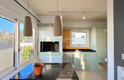 Cobertura com 2 quartos à venda na avenida guaíba, 3890, vila assunção, porto alegre, 143 m2 por r$ 810.000