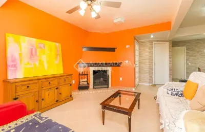 Casa com 3 quartos à venda na rua ventos do sul, 340, vila nova, porto alegre, 264 m2 por r$ 950.000