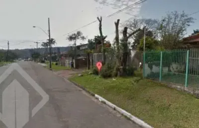 Casa com 2 quartos à venda na rua catarino andreatta, 318, vila nova, porto alegre, 539 m2 por r$ 510.000