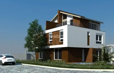 Casa com 3 quartos à venda na rua dos guenoas, 1200, guarujá, porto alegre, 265 m2 por r$ 550.000