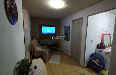 Apartamento com 2 quartos à venda na rua atílio supertti, 1430, vila nova, porto alegre, 36 m2 por r$ 160.000