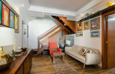 Cobertura com 3 quartos à venda na rua josé gomes, 113, tristeza, porto alegre, 172 m2 por r$ 1.170.000