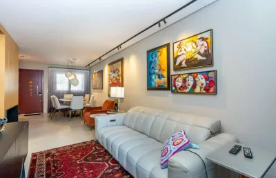 Casa em condomínio fechado com 3 quartos à venda na avenida otto niemeyer, 53, tristeza, porto alegre, 240 m2 por r$ 1.699.000