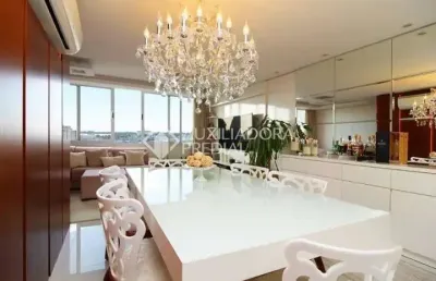 Apartamento com 3 quartos à venda na rua cleveland, 206, santa tereza, porto alegre, 83 m2 por r$ 800.000