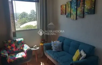 Apartamento com 2 quartos à venda na avenida família gonçalves carneiro, 441, cavalhada, porto alegre, 40 m2 por r$ 180.000