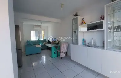 Casa em condomínio fechado com 3 quartos à venda na avenida edgar pires de castro, 1100, hípica, porto alegre, 100 m2 por r$ 500.000