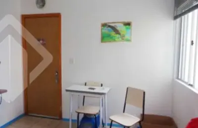 Apartamento com 2 quartos à venda na rua capitão pedroso, 560, restinga, porto alegre, 38 m2 por r$ 115.000