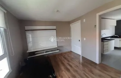 Apartamento com 2 quartos à venda na avenida juca batista, 4531, hípica, porto alegre, 48 m2 por r$ 255.000