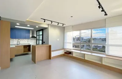 Apartamento com 3 quartos à venda na rua doutor dias de carvalho, 370, tristeza, porto alegre, 95 m2 por r$ 790.000