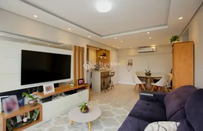 Apartamento com 2 quartos à venda na rua coronel aristides, 160, camaquã, porto alegre, 70 m2 por r$ 609.000