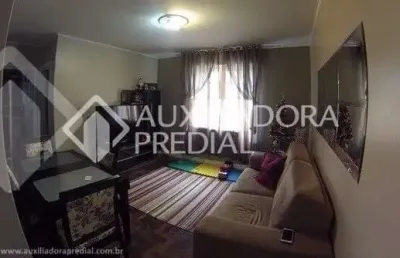 Apartamento com 2 quartos à venda na avenida capivari, 626, cristal, porto alegre, 56 m2 por r$ 180.000