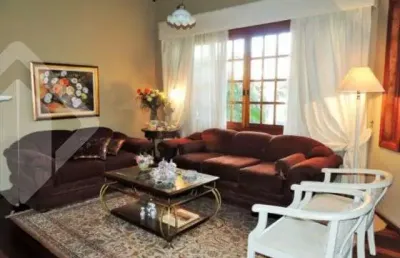 Casa em condomínio fechado com 3 quartos à venda na rua ítalo brutto, 410, espírito santo, porto alegre, 180 m2 por r$ 750.000