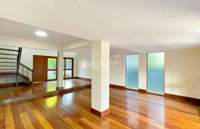 Casa em condomínio fechado com 3 quartos à venda na rua dea coufal, 1410, ipanema, porto alegre, 233 m2 por r$ 737.900