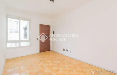 Apartamento com 2 quartos à venda na rua padre joão batista reus, 3347, camaquã, porto alegre, 54 m2 por r$ 190.000