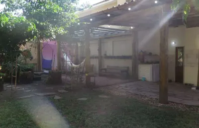 Casa em condomínio fechado com 2 quartos à venda na rua sebastião wolf, 281, nonoai, porto alegre, 100 m2 por r$ 504.000