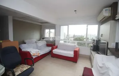Apartamento com 3 quartos à venda na avenida otto niemeyer, 1006, tristeza, porto alegre, 74 m2 por r$ 550.000