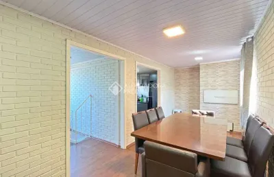 Cobertura com 3 quartos à venda na rua upamaroti, 609, cristal, porto alegre, 125 m2 por r$ 450.000