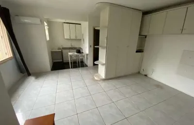 Apartamento com 1 quarto à venda na rua dona amélia, 246, santa tereza, porto alegre, 31 m2 por r$ 132.000