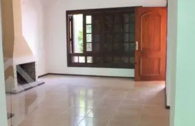 Casa em condomínio fechado com 3 quartos à venda na avenida vicente monteggia, 1669, cavalhada, porto alegre, 121 m2 por r$ 650.000