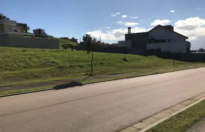 Terreno em condomínio fechado à venda na estrada das três meninas, 2003, vila nova, porto alegre, 684 m2 por r$ 350.000