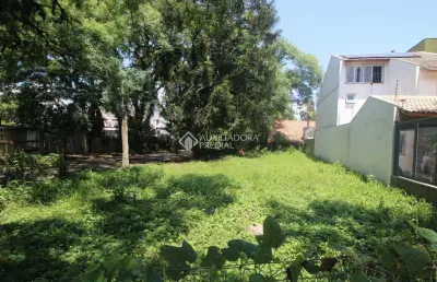 Terreno à venda na rua conselheiro xavier da costa, 224, ipanema, porto alegre, 214 m2 por r$ 320.000