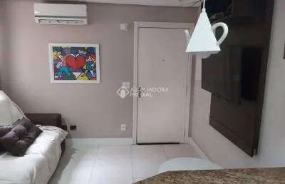 Apartamento com 2 quartos à venda na estrada barro vermelho, 241, restinga, porto alegre, 54 m2 por r$ 160.000