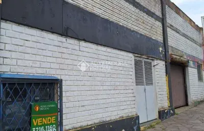 Terreno comercial à venda na rua chico pedro, 510, camaquã, porto alegre, 420 m2 por r$ 369.000