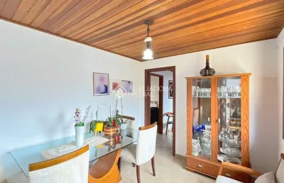 Casa em condomínio fechado com 3 quartos à venda na rua vicente pereira de souza, 203, cavalhada, porto alegre, 115 m2 por r$ 529.000
